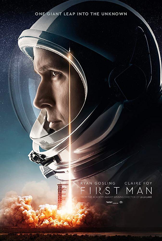 دانلود فیلم First Man 2018